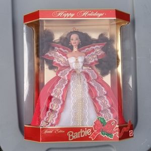Special Edition barbie